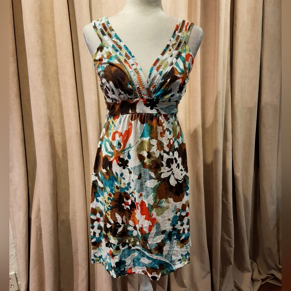 Tommy Bahama dress - Picture 8 of 9